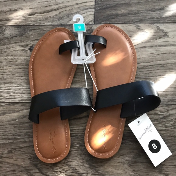 toe ring sandals target